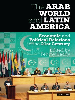 cover image of The Arab World and Latin America